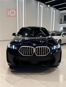 بي ام دبليو X6